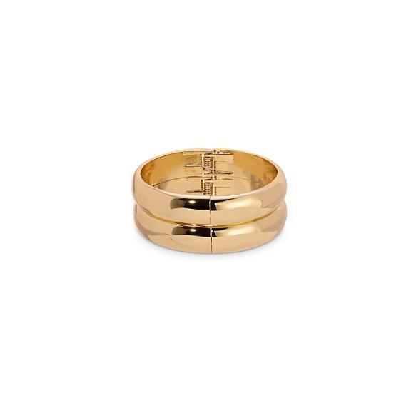 Apparel - Ettika Gold Bangles Bracelets, Link Bracelets, Argento Vivo Mesh Slider Bracelet - Original MSRP $1,490