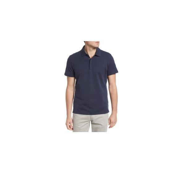 Apparel - Robert Barakett Creston Short Sleeve Cotton Polo, BOSS Slim Fit, Nike, New Balance - Original MSRP $1,015