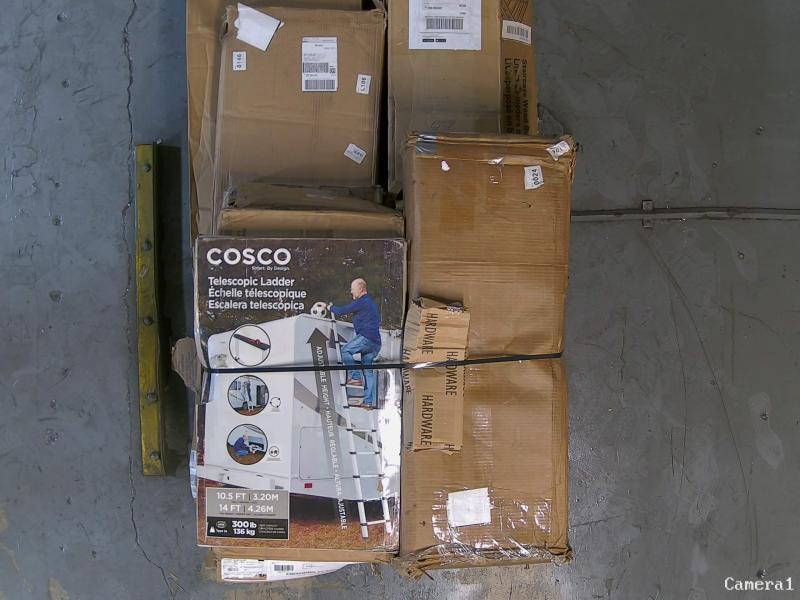 Pallet of Furniture