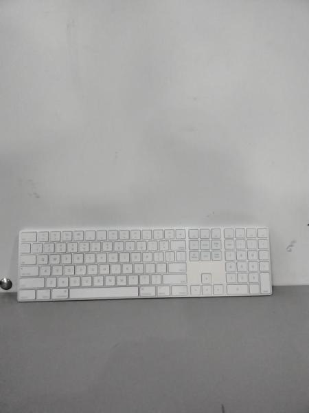 Apple Magic Keyboard with Numeric Keypad (US English) - MSRP $128