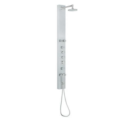 Vigo VG08001 Thermostatic Shower Panel - MSRP $549