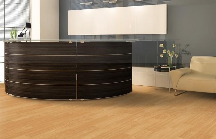 Truckload of New Teknoflor Coastalscapes & CS Sheet Flooring - MSRP $64,551