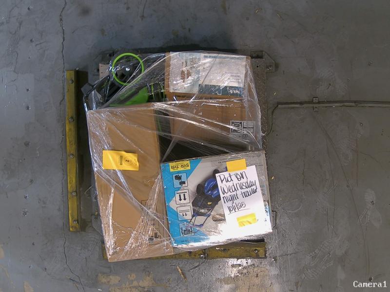 Pit Boss Pro Series Gray Liquid Propane & Wood Pellet Grill, Kobalt Gen4 40V Walk Mower, Greenworks - MSRP $3,546