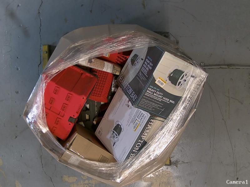 Mixed Lot - Milwaukee Cabinet, Master Flow, Lincoln Electric, Eagle, NuWallpaper, Oregon, Brewster - Est Retail $4,685