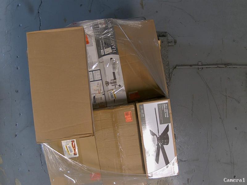 Lighting & Electrical - Kichler, Oaks Aura, HDC, YUHAO, HALO, Breezary, Hampton Bay, Uolfin, Deyidn - Est Retail $3,333