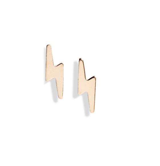 Jewelry - Set & Stones Arlo Lightning Stud Earrings, Ettika Dangle Earrings, BaubleBar Necklace - Original MSRP $2,099