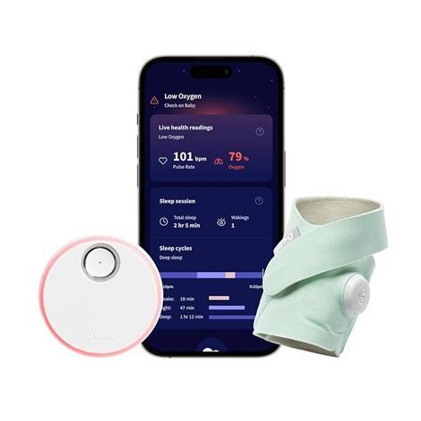 General Merchandise - Owlet Dream Sock Baby Monitor, Greenworks Pole Saw, Logitech Mechanical Keyboard - MSRP $2,709