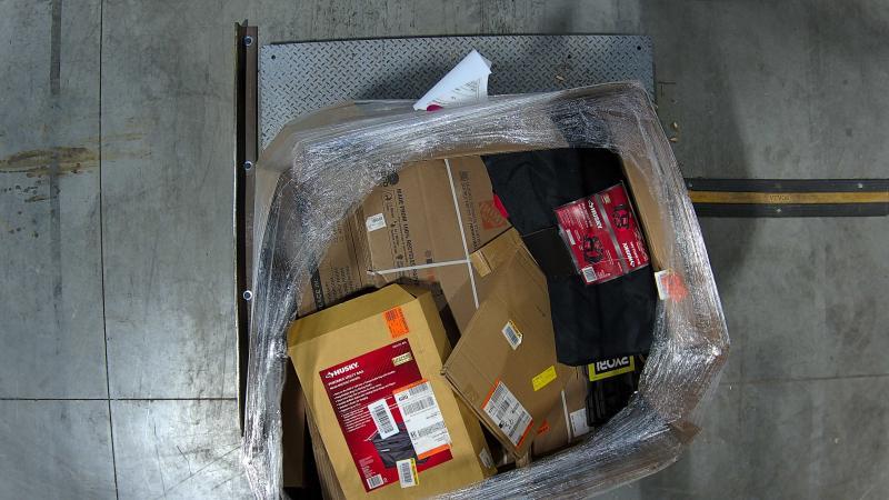 Mixed Lot - SHAPE PRODUCTS, Pratt Retail Specialties, VEVOR, Arnold, Hampton Bay, No Spill, RYOBI - Est Retail $1,303