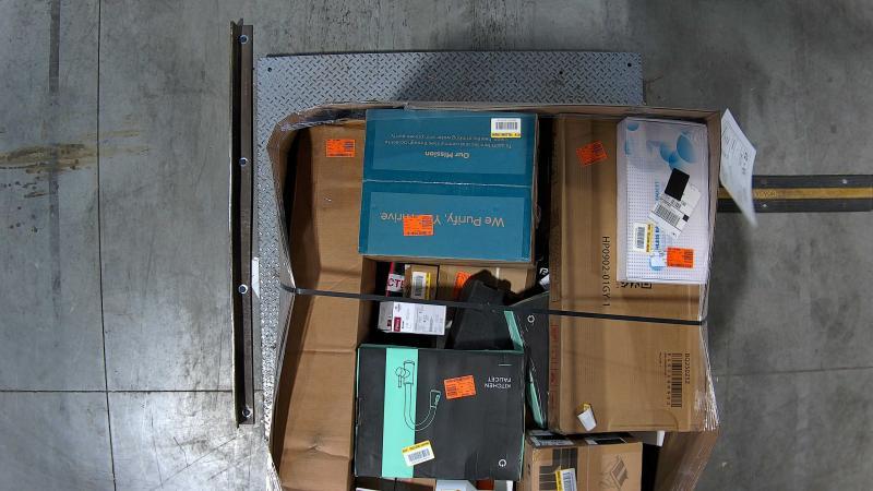 Plumbing - LNC, AQUA TRU, FLG, Wayne, Panasonic, KeonJinn, Copeland, Fapully, WATWAT, Febco - Est Retail $8,435