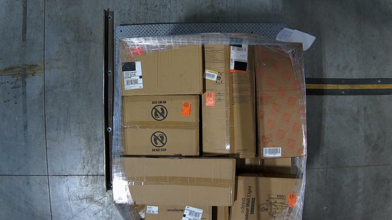 Lighting & Electrical- RRTYO, Kichler, Nestfair, BICIK, Breezary, Hampton Bay, LNC, QRMOK, CASEMATIX -Est Retail $5,063