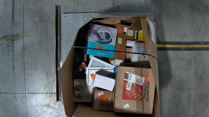 Plumbing - Fapully, VEVOR, Design House, WATWAT, BWE, FLG, FORCLOVER, Tjernlund, KEENEY, Diversitech -Est Retail $4,729