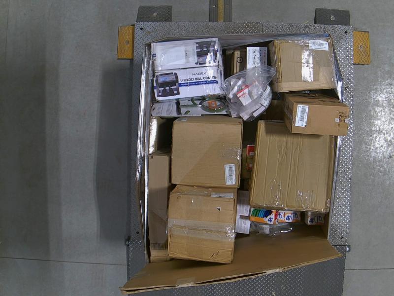 General Merch - Lenovo V15 Laptop, Toto Atherton Lavatory Sink, Xerox Printer Toner - MSRP $5,041