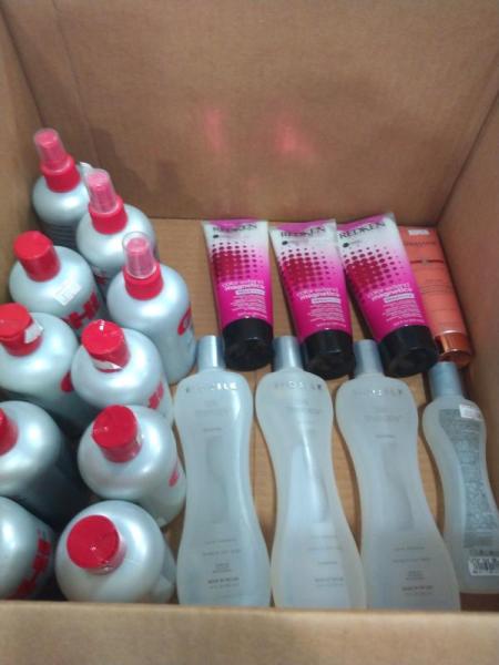 Health & Beauty - Color Edge Polish Skin & Hair, Glazed Curl Defining Styler - MSRP $918
