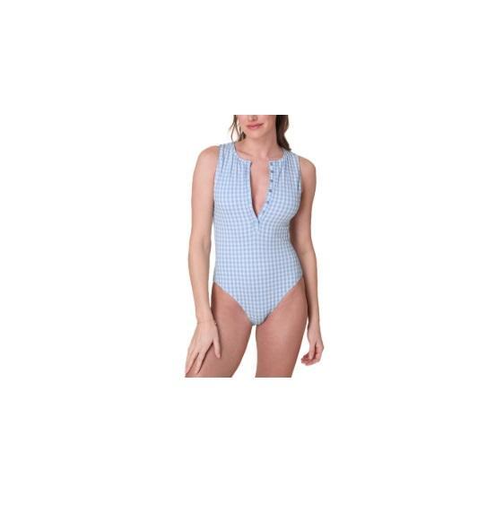 Apparel - Andie Malibu Snap Front 1pc Swimsuit, FP Movement, Tommy Bahama, Nike, Splendid, Vince - Original MSRP $2,408