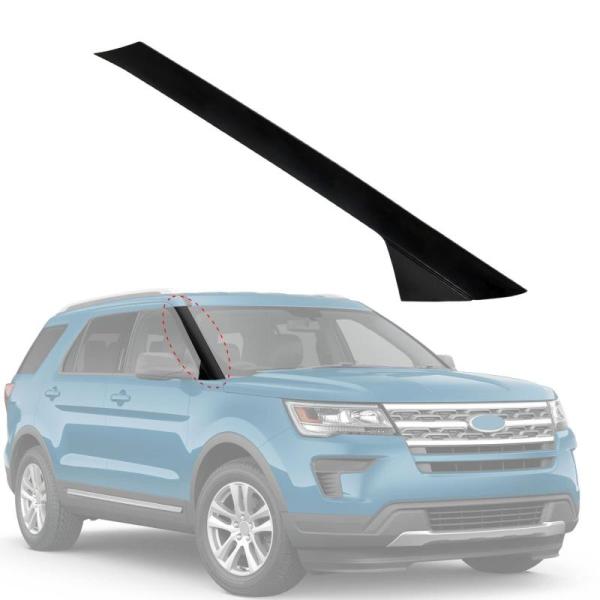 Carmocar Windshield Trim, Simgoo Seat Covers, Sunseeker Pole Saw, Mabozoo Dog Ramp - MSRP $1,209