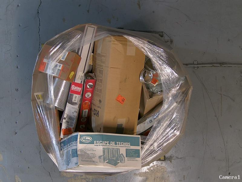 Plumbing - Viega Manabloc 1/2in Press x 30 port Polysulfone Distribution Manifold, Oatey, RELN - Est Retail $5,078