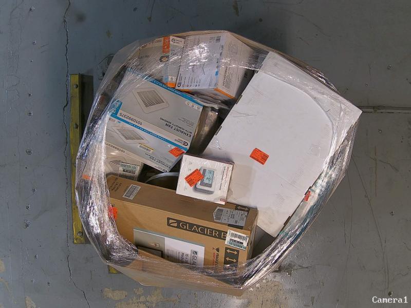 Plumbing - Google, Honeywell Home, Panasonic, Everbilt, Oatey, Intermatic, Watts, Glacier Bay - Est Retail $7,370