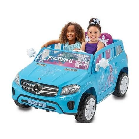 Power Wheels Ride-Ons - Disney Frozen Mercedes, Minnie Mouse Cars, Spiderman Bumper Car  - MSRP $1,230