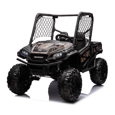 Power Wheels Ride-Ons - Realtree XD UTVs, Jeep Gladiator, Yamaha Raptors, Trex Quad - MSRP $2,269