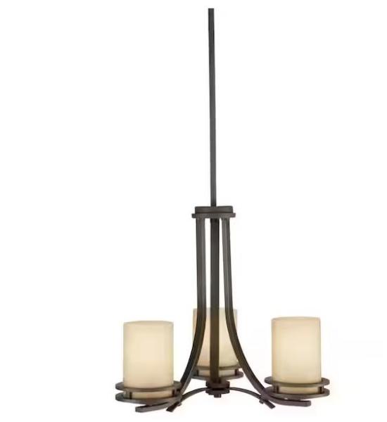 Lighting & Electrical - KICHLER, Flint Garden, LNC, EDISLIVE, Hampton Bay, Lithonia Lighting - Est Retail $2,425