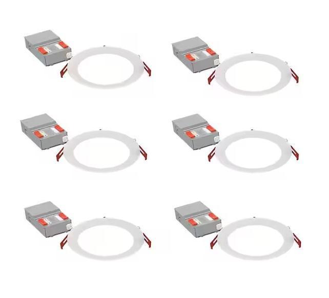 Lighting & Electrical - HALO, Juno, Flint Garden, GE, HDC, Hampton Bay, Feit Electric, Defiant - Est Retail $1,104