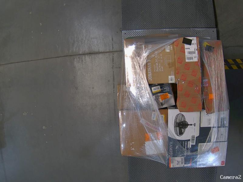 Lighting & Electrical- Kichler, DEWALT, Commercial Electric, JONATHAN Y, RIDGID, Hampton Bay -Est Retail $16,003- 3plts