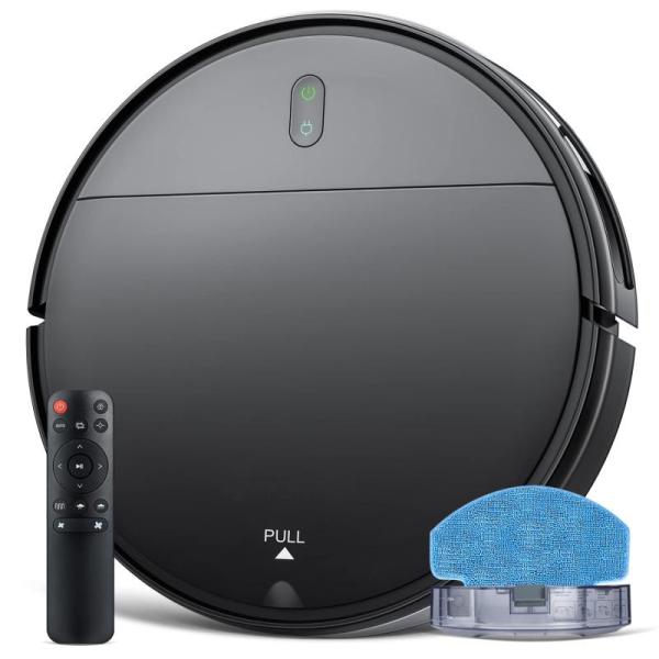 Home - MAMNV Robot Vacuum and Mop Combo, Bedsure King Comforter Set - MSRP $3,457