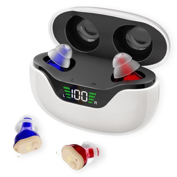 Electronics - Symcode Bluetooth Wireless Barcode Scanner, Hearing Aids for Seniors - MSRP $2,506