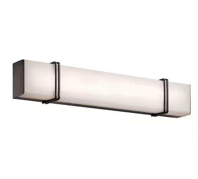 Lighting & Electrical - Kichler, Sunpez, HALO, HUOKU, Commercial Electric, JONATHAN Y, Oaks Aura - Est Retail $5,945