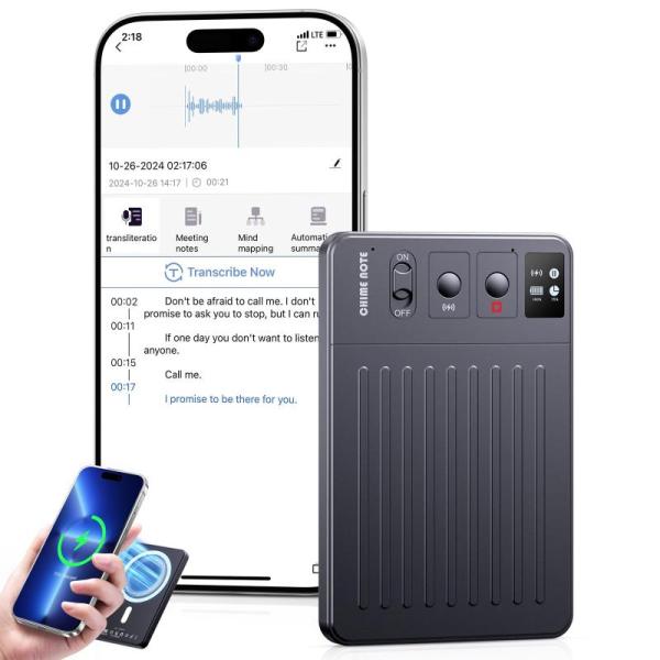 Office Supplies - TTQ AI Voice Recorder, AT&T BL102-4 DECT 6.0 4-Handset Cordless Phone - MSRP $9,298