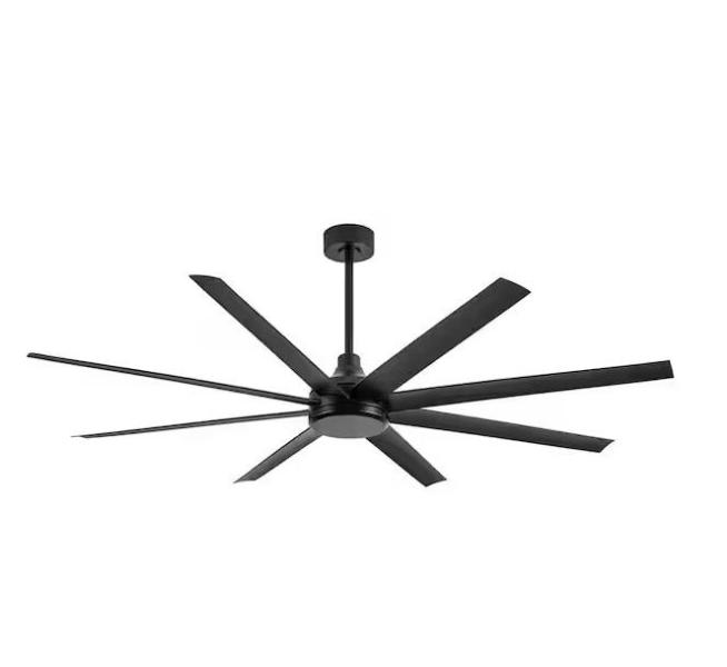 Lighting & Electrical - Breezary, Artika, GoYeel, Artika, BICIK, Oaks Aura, ARISKEEN, Hampton Bay - Est Retail $1,657