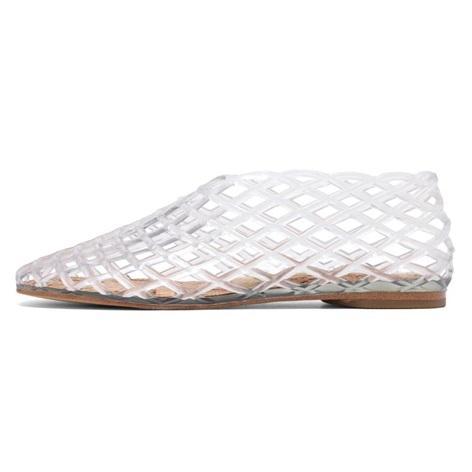 Shoes & Accessories - Molozoey Jelly Mesh Ballet Flats, Aviator Sunglasses, Beach Bags, Running SHoes  - MSRP $6,281