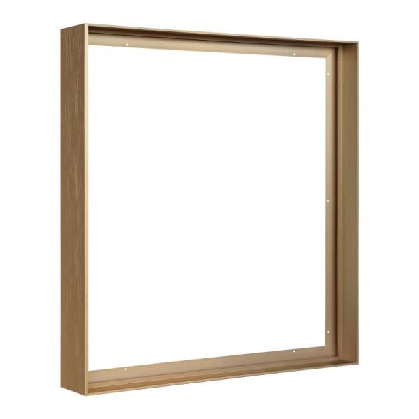 FOLKOR 15 Deep Frame for 16x24 Canvas Paintings DIY Metal - MSRP $39