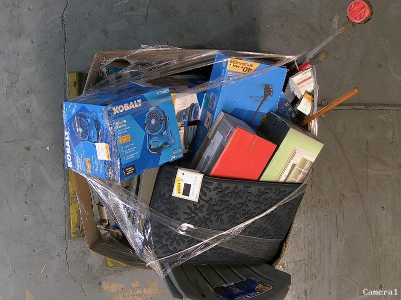 Craftsman Gas Sting Trimmer, Kobalt Blower, Greenworks Electric Power Washer, Cordless Angle Grinder - MSRP $4,696
