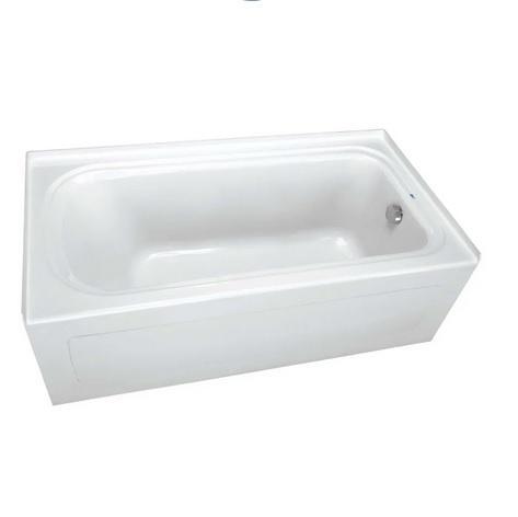 PROFLO PFS7236LSKWH Soaking Tub - MSRP $1,040