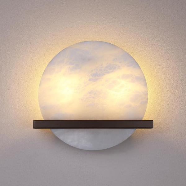 Home Improvement - TychoLite 4FT Led Shop Light, 6-Light Large Coastal Woven Ceiling Light Fixture - MSRP $2,455