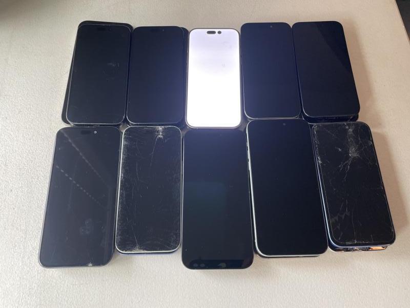 iPhone 16 Pro Max, 16 Pro & More, Unlocked & Mixed Carriers