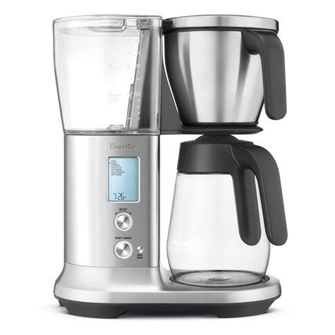 Home - Breville Precision Coffee Maker, Bissell Compact Upright Vacuum - MSRP $3,455
