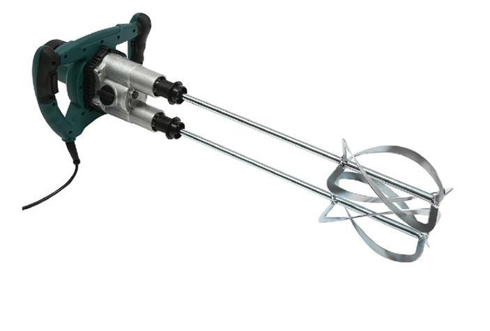 Home Improvement - Handheld Electric Concrete Mixer, Chapin Deluxe Backpack Sprayer - MSRP $2,270