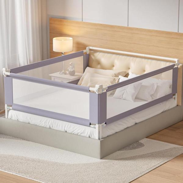 General Merchandise - Round Mirror White, King Size Bed Rail, Rear Window Louver - MSRP $1,571