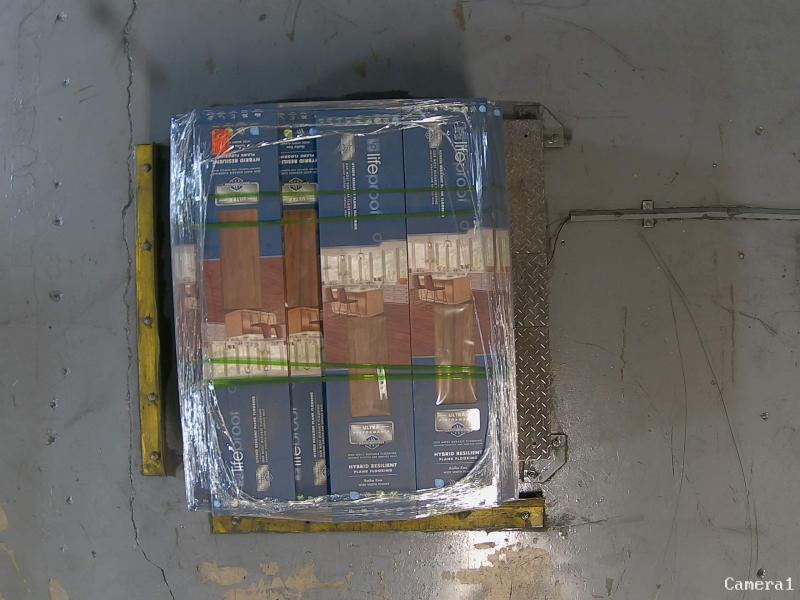 Flooring & Rugs - Closet Evolution Corner Shelves, Lifeproof, Daltile, HDC, TrafficMaster - Est Retail $1,114- 2plts