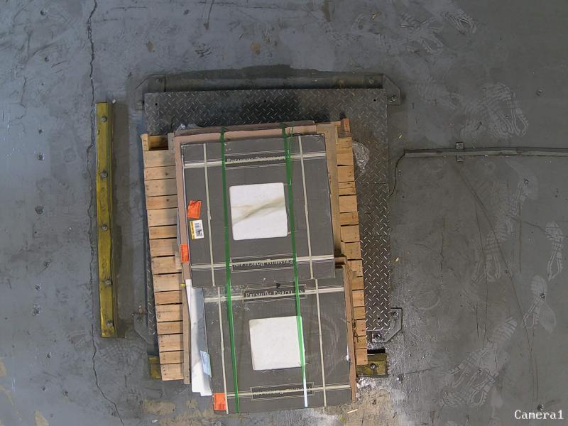 Flooring & Rugs- Closet Evolution Shoe Racks, RUGPADUSA, Ivy Hill Tile, OCULUS, HDC, Daltile - Est Retail $1,456- 3plts