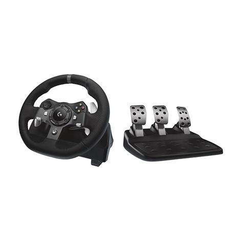 C Grade Electronics - Logitech G920 & G923 Racing Wheels & Pedals - MSRP $1,949