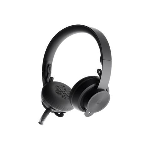 C Grade Electronics - Logitech Zone WL Headset, Blue Yeti USM Mics - MSRP $1,239