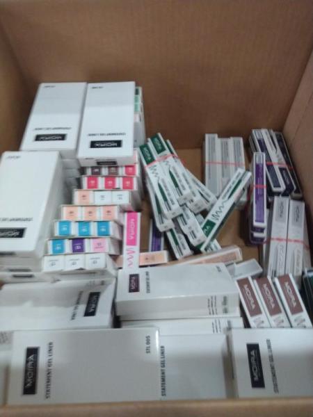 Health & Beauty - Moira Cosmetics Statement Gel Liners - MSRP $1,591