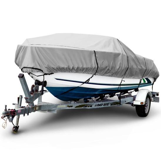 Budge Denier Boat Cover, Ayleid Hose Reel, Oreck Commercial Canister Vacuum - MSRP $1,731