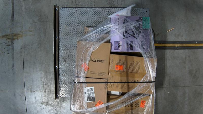 Lighting & Electrical - Uolfin, LLHZSY, Hampton Bay, SATCO, ZJVAIVE, LamQee, Feit Electric - Est Retail $4,321