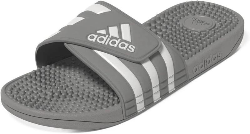 Adidas Unisex Comfort Slide Sandals and Women Shoes MSRP $1084