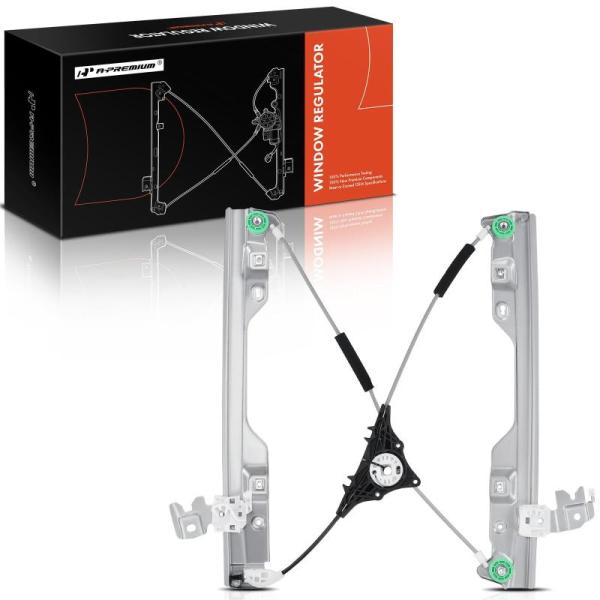 A-Premium Power Window Regulator, Kingjerry Air Mattress, Wymexen Acrylic Monitor Stand - MSRP $1,299