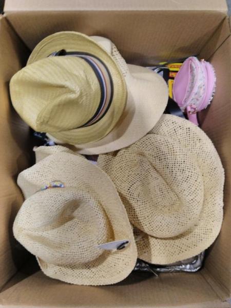 Mystery Box - Accessories from Luxury Fashion Retailer - Original MSRP $1,343